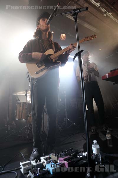 WILD NOTHING - 2019-02-20 - PARIS - La Maroquinerie - 